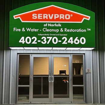 1. SERVPRO of Norfolk