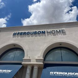 Ferguson Home - Ferguson Home Signage