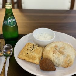 OUZI MEDITERRANEAN GRILL