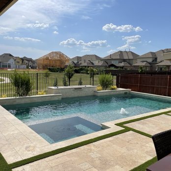 Blue Surf Designs - Pool - Pool & Hot Tub Service Near Me - Mckinney, Texas Blue Surf Designs - Pool - Pool & Hot Tub Service Near Me - Mckinney, Texas