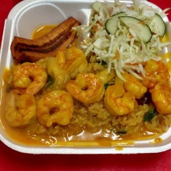 Kalypso - Curry Shrimp - Caribbean Near Me - Buffalo, New York