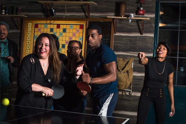 Punch Bowl Social by null