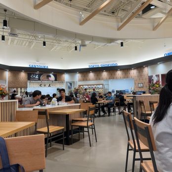 Mitsuwa Marketplace - Sushi Bars Near Me - Cypress, California