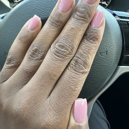 Structure manicure