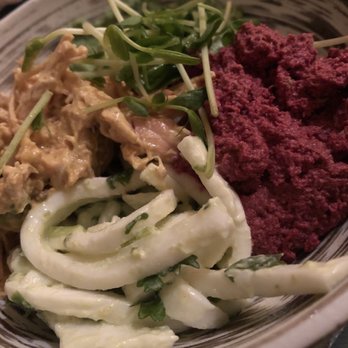 Le Botaniste - Mezze - Vegetarian Near Me - New York, New York