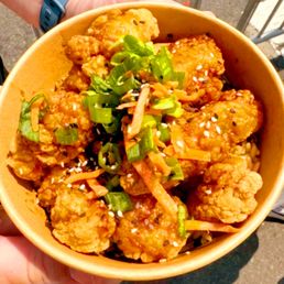 Dragon Fried Chicken