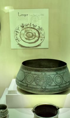 Etnoğrafya Müzesi by null