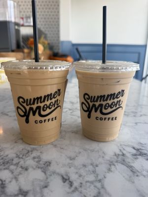 Summer Moon Coffee by null