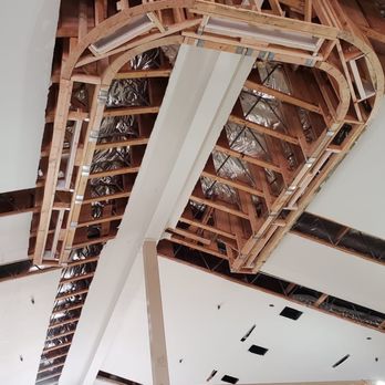 Bravo Bros Group - Structural wood framing for chainlink curtains with lights integrated. - General Contractors Near Me - Perris, California Bravo Bros Group - Structural wood framing for chainlink curtains with lights integrated. - General Contractors Near Me - Perris, California