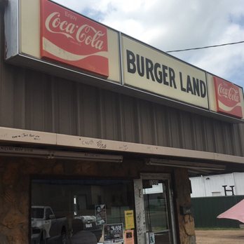 Burgerland - Burgers Near Me - Paris, Texas Burgerland - Burgers Near Me - Paris, Texas