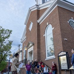 Ghosts of Gettysburg Tour
