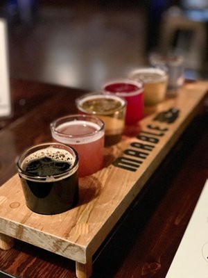 Marble Brewery by null