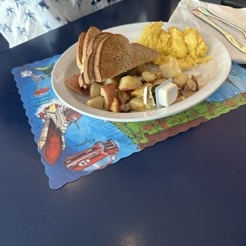 11th Street Diner - The food - American Near Me - Miami Beach, Florida