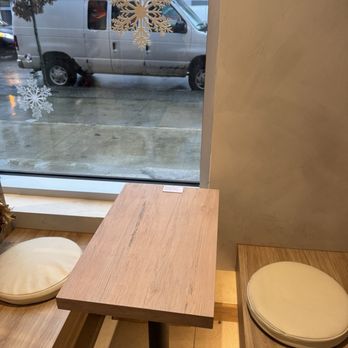Doe Coffee - Seating is cute! - Coffee & Tea Near Me - Vancouver, British Columbia Doe Coffee - Seating is cute! - Coffee & Tea Near Me - Vancouver, British Columbia