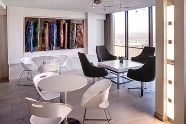 Detroit Marriott at the Renaissance Center by null