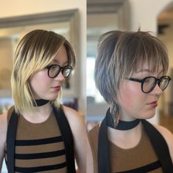 Razor Cut