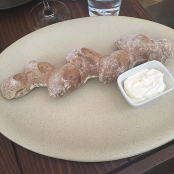 Campfire - Sprouted Porridge Bread, so good! - New American Near Me - Carlsbad, California