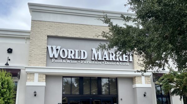 World Market by null
