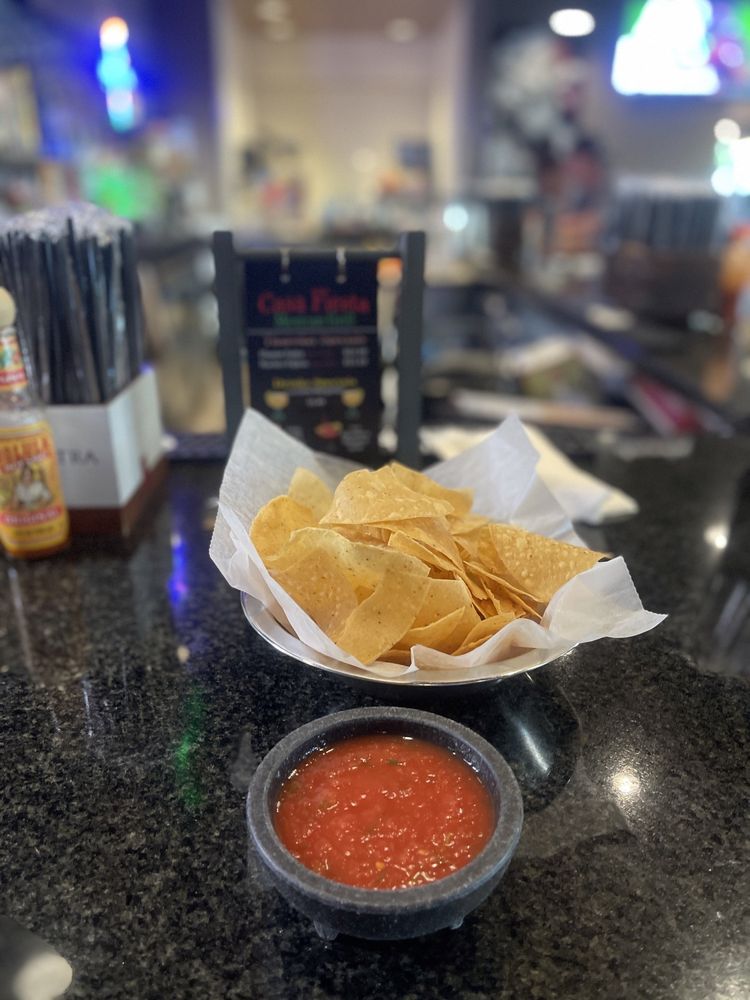 Casa Fiesta Mexican Grill