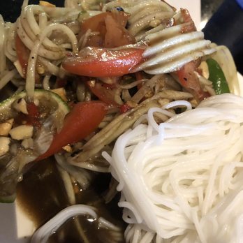 Hotpot Express - Papaya Salad - Hot Pot Near Me - Citrus Heights, California