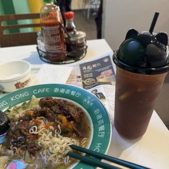 Hong Kong Cafe - Hong Kong Style Cafe Near Me - Walnut, California