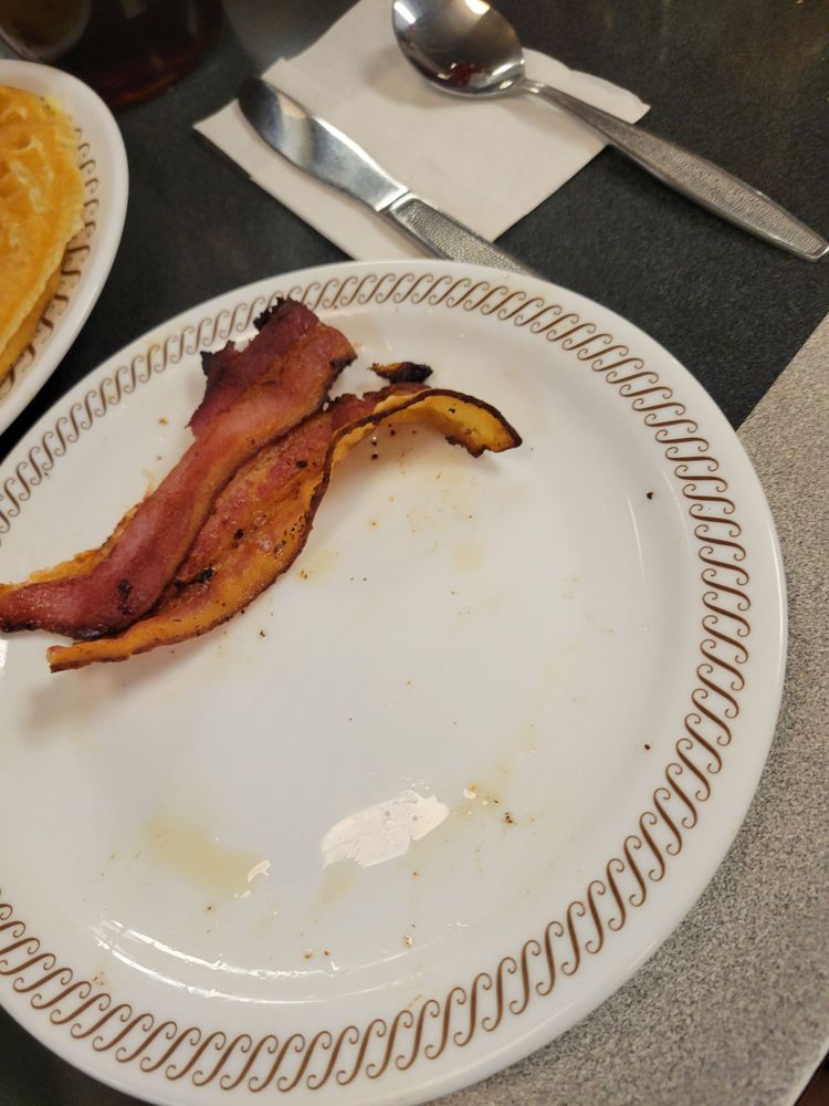 Waffle House Logo