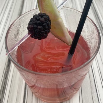 Nova - Berry Gimlet - Gastropubs Near Me - Dallas, Texas Nova - Berry Gimlet - Gastropubs Near Me - Dallas, Texas