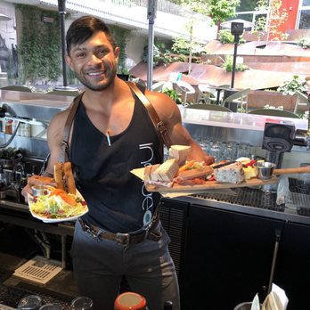 insideOUT - One of the coolest bartender in town.. hands down! Wish him success on his upcoming competition! - Lounges Near Me - San Diego, California