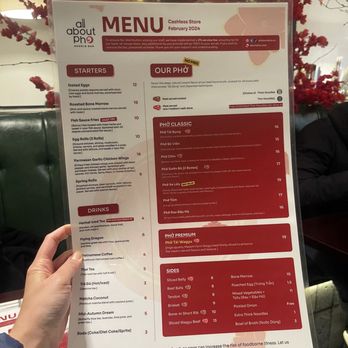 All About Pho - Vietnamese Near Me - Cerritos, California