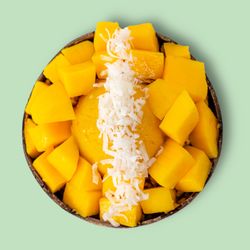 Acai World - Mango base fruit bowl