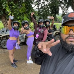 Campo Rico Trail Rides - Camporico atv's best tour guide