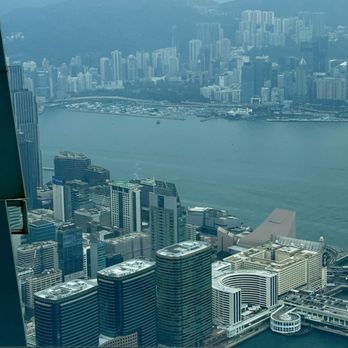 Café 103 - Spectacular view from 103rd floor - Buffets Near Me - Kowloon, HK