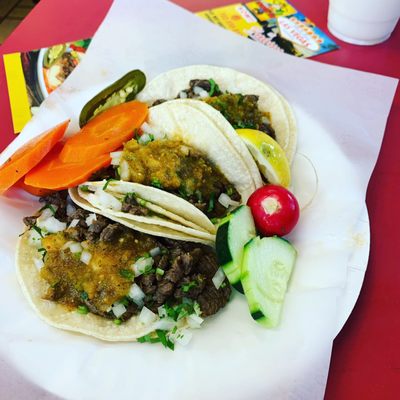 A Taco Odyssey: Exploring the Flavors of Ricos Tacos El Tio