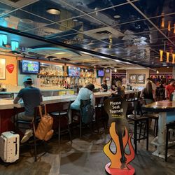 Sammy's Beach Bar And Grill