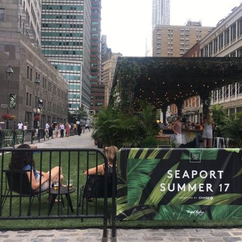 The Seaport - Summer 2017 - Venues & Event Spaces Near Me - New York, New York The Seaport - Summer 2017 - Venues & Event Spaces Near Me - New York, New York