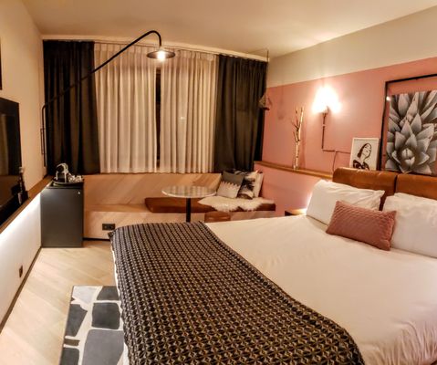 Hotel Indigo Antwerp - City Centre, an IHG Hotel by null