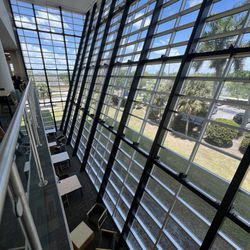 Broward County Libraries - South Regional/BC Library - Beautiful library.