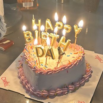 Carvel - ice cream cake - Desserts Near Me - New York, New York