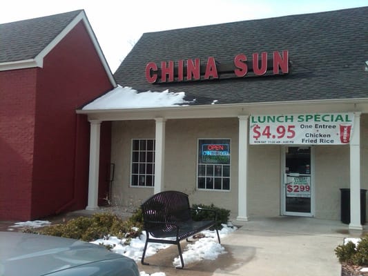 China Sun by null