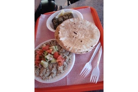 Photo of Bereket Turkish Kebab House - New York, NY, US.