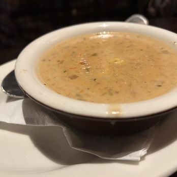 Wildfire - Shrimp & Crab Bisque - American Near Me - Schaumburg, Illinois