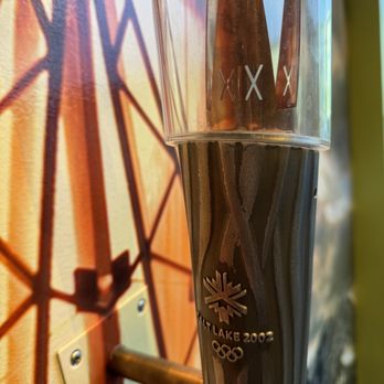 Alf Engen Ski Museum - Olympic Torch - Museums Near Me - Park City, Utah Alf Engen Ski Museum - Olympic Torch - Museums Near Me - Park City, Utah