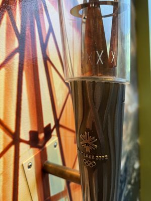 The Alf Engen Ski Museum by null