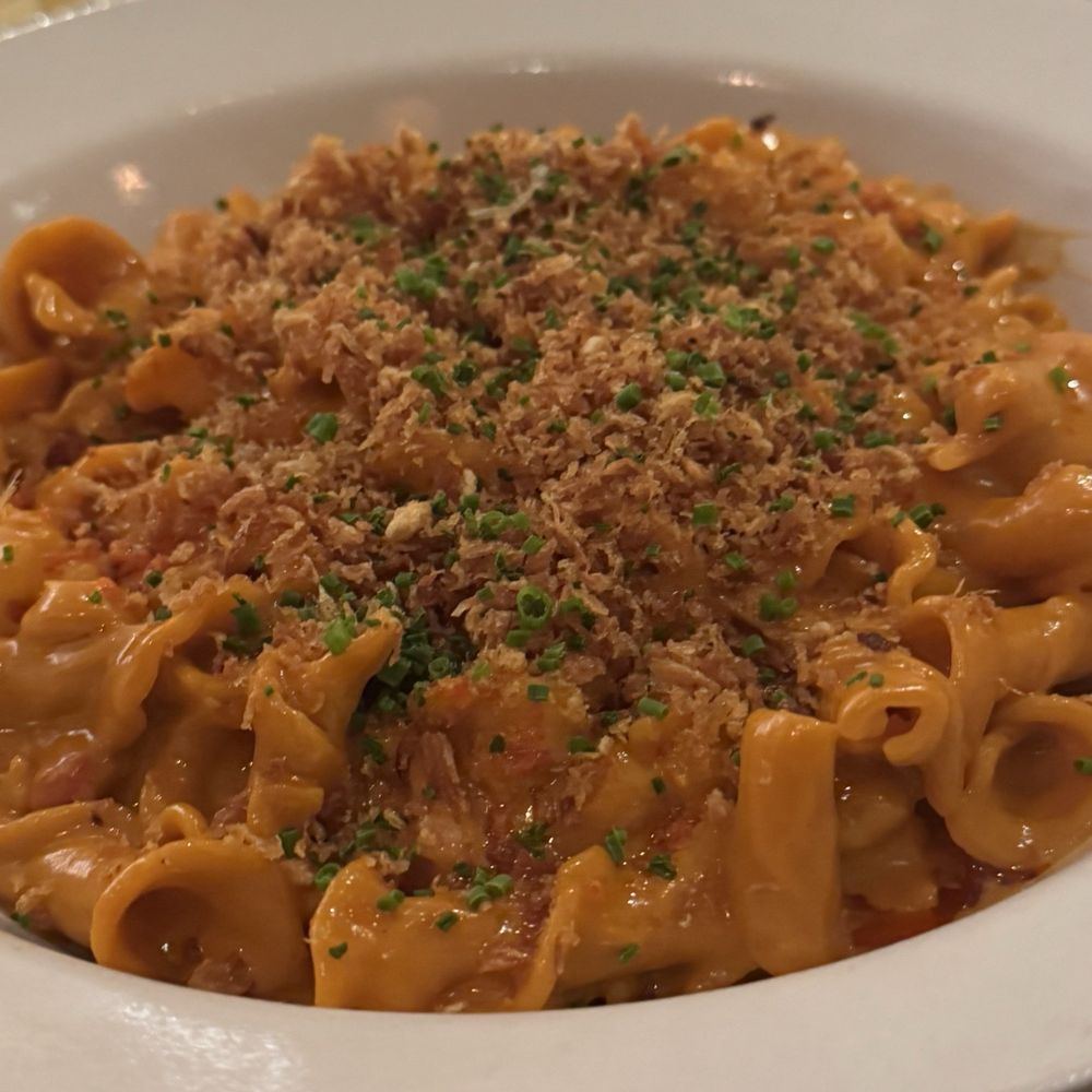 Chickadee - Lobster campanelle - New American Near Me - Boston, Massachusetts