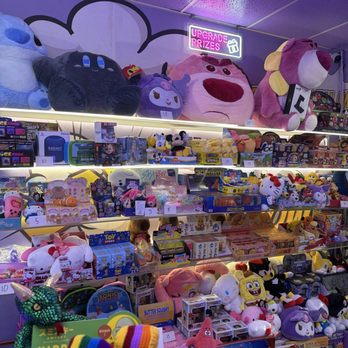 Lucky Claw Arcade - Arcades Near Me - Las Vegas, Nevada Lucky Claw Arcade - Arcades Near Me - Las Vegas, Nevada