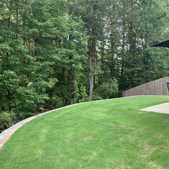 Schlampp Turf Management - Landscape Architects or Designers Near Me - Dallas, Georgia