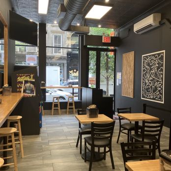 Jay's Pizza - Dining area - Pizza Near Me - New York, New York Jay's Pizza - Dining area - Pizza Near Me - New York, New York