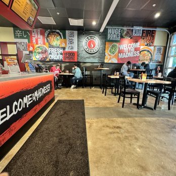 Teriyaki Madness - Barbeque Near Me - Columbia, South Carolina