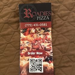 Roadies Pizza