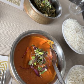 Cholanadu Indian Bistro - Butter Chicken Saag - Indian Near Me - Fort Mill, South Carolina Cholanadu Indian Bistro - Butter Chicken Saag - Indian Near Me - Fort Mill, South Carolina